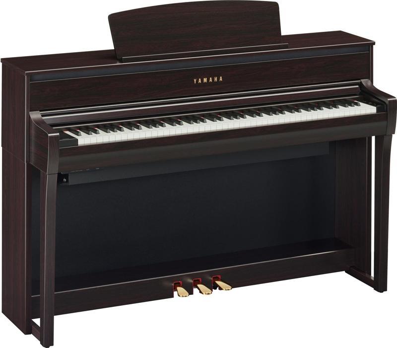 CLP775R Clavinova Dijital Piyano (Gülağacı)