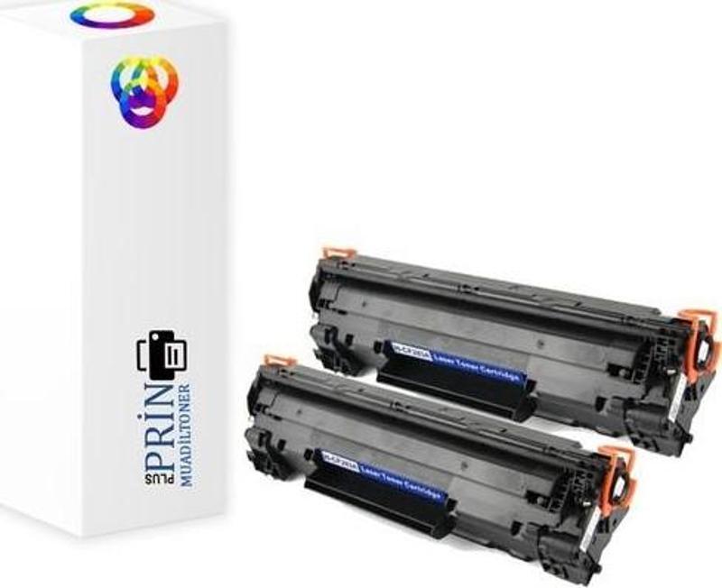 I-Sensys MF247DW Yazıcı Yazıcı Uyumlu Muadil Toner CRG737
