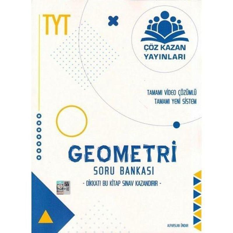 TYT Geometri Yeni Nesil Soru Bankası