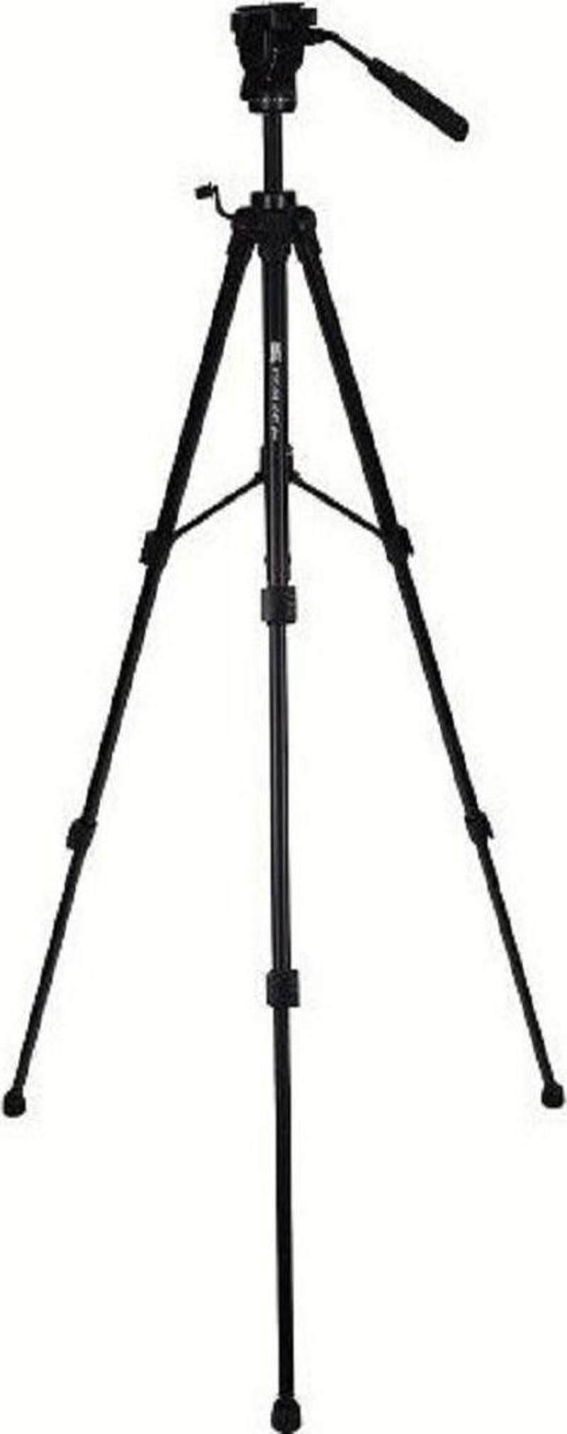 501 Amt Plus Hidrolik Kafa,profesyonel Video Tripod -6 Kg Taşıma Kapasiteli.