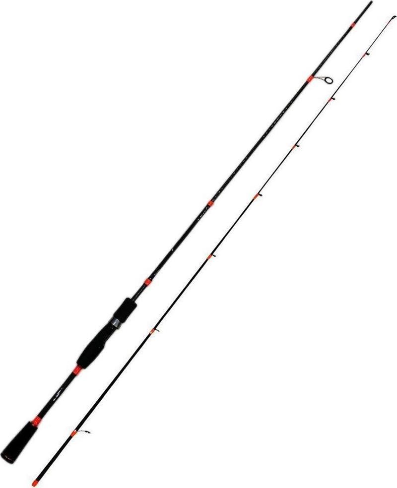 Boreas 258cm 1-20gr Orange LRF Olta Kamışı