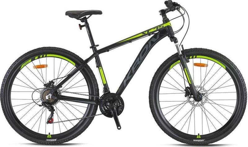 XC75 - 29" MTB Erkek- H.Disk 2023 SHİMANO KOLDAN VİTES