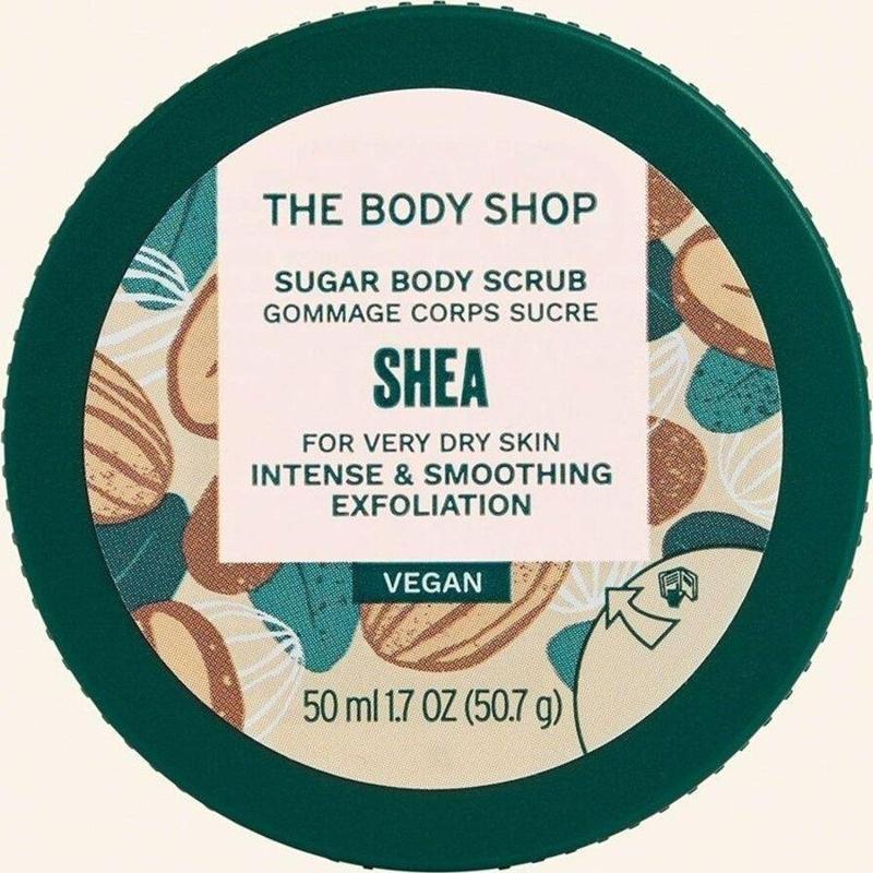 Shea Vücut Peelingi 240 ml