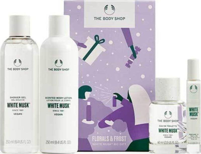 White Musk 4'lü Set