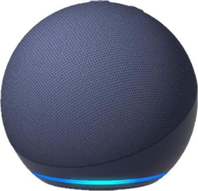 Echo Dot 5. Generation Mavi