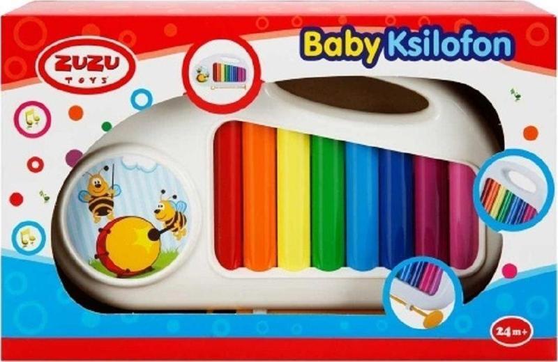 Oyuncak Baby Ksilofon ZUZU-04061