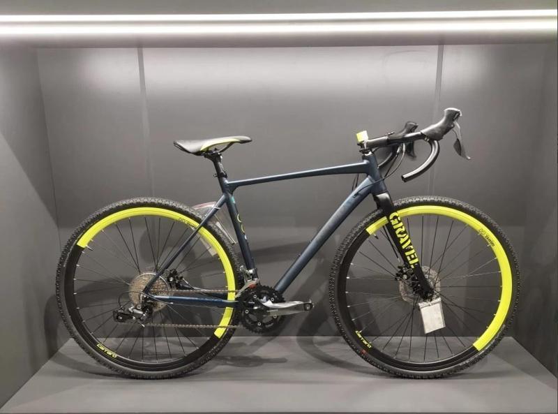 Gravel G0 Cycle Cross Yarış Yol Bisikleti 2023 Model