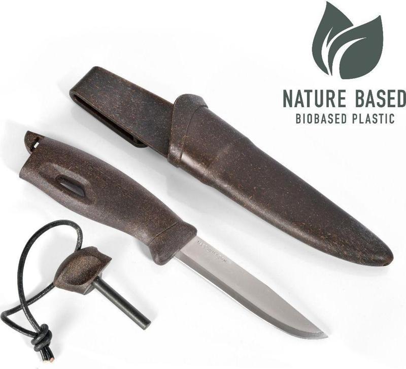 Morakniv Bushcraft Lmf Ateş Başlatıcılı Bıçak