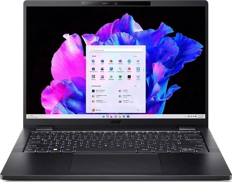 TravelMate P6 I7-1335U 16GB 512GB 14" FHD Laptop