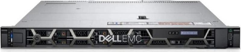 PowerEdge R250 Rack Server E-2314 16GB/480GB Rack Server