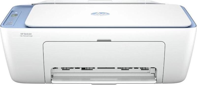 Deskjet 2878 70S63C Wi-Fi + Fotokopi + Tarayıcı Renkli Çok Fonksiyonlu Mürekkep Püskürtmeli Yazıc