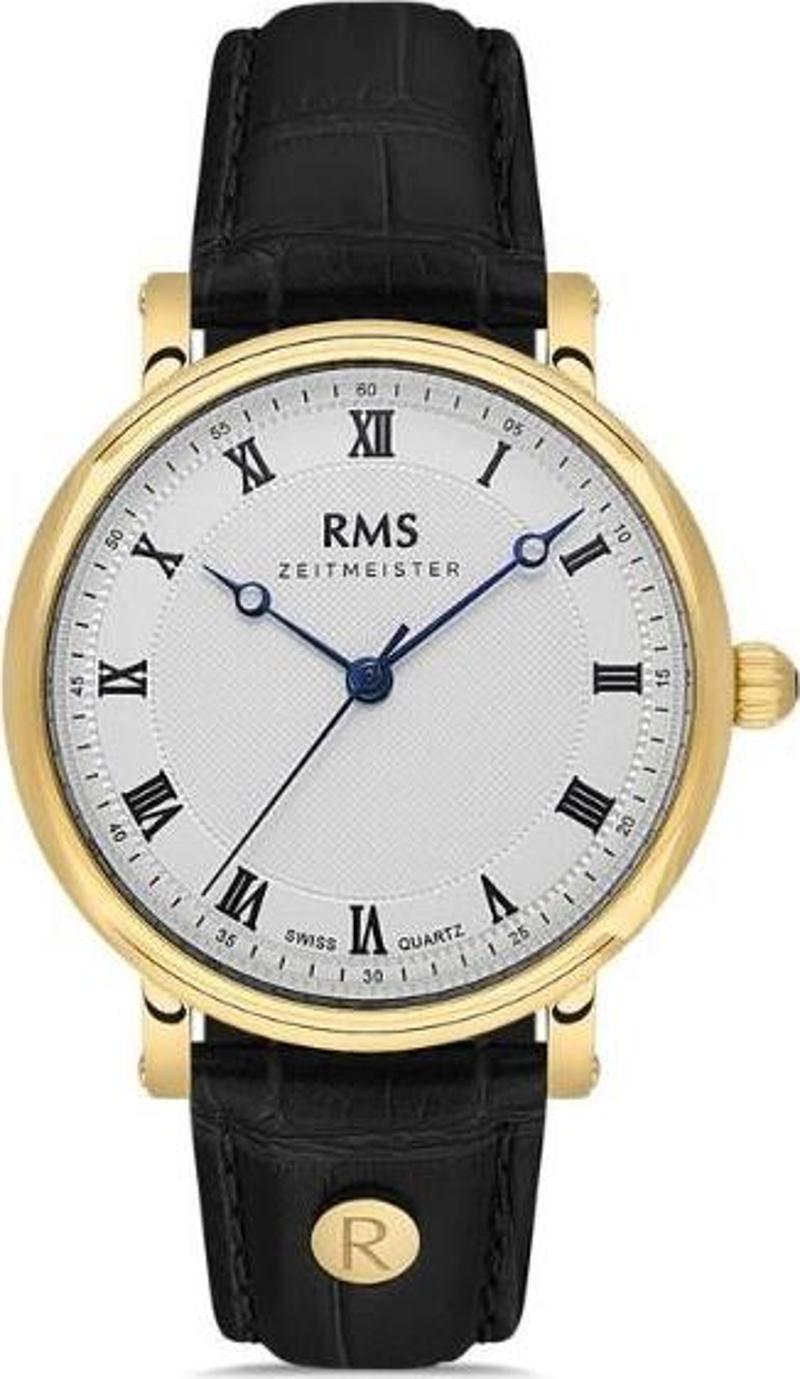 Rms Zeitmaster  RMS.1.AG1558.04 Erkek Kol Saati