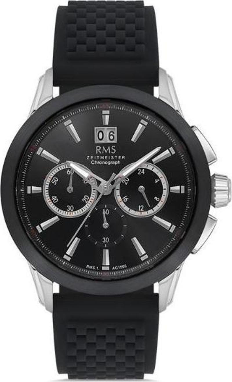 Rms Zeitmaster RMS.1.AG1565.01 Erkek Kol Saati