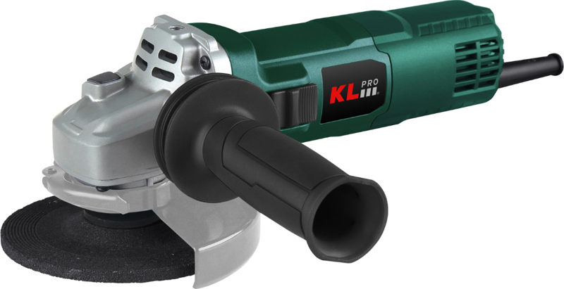 KLAT11518 1800W 125Mm Devir Ayarlı Avuç İçi Taşlama