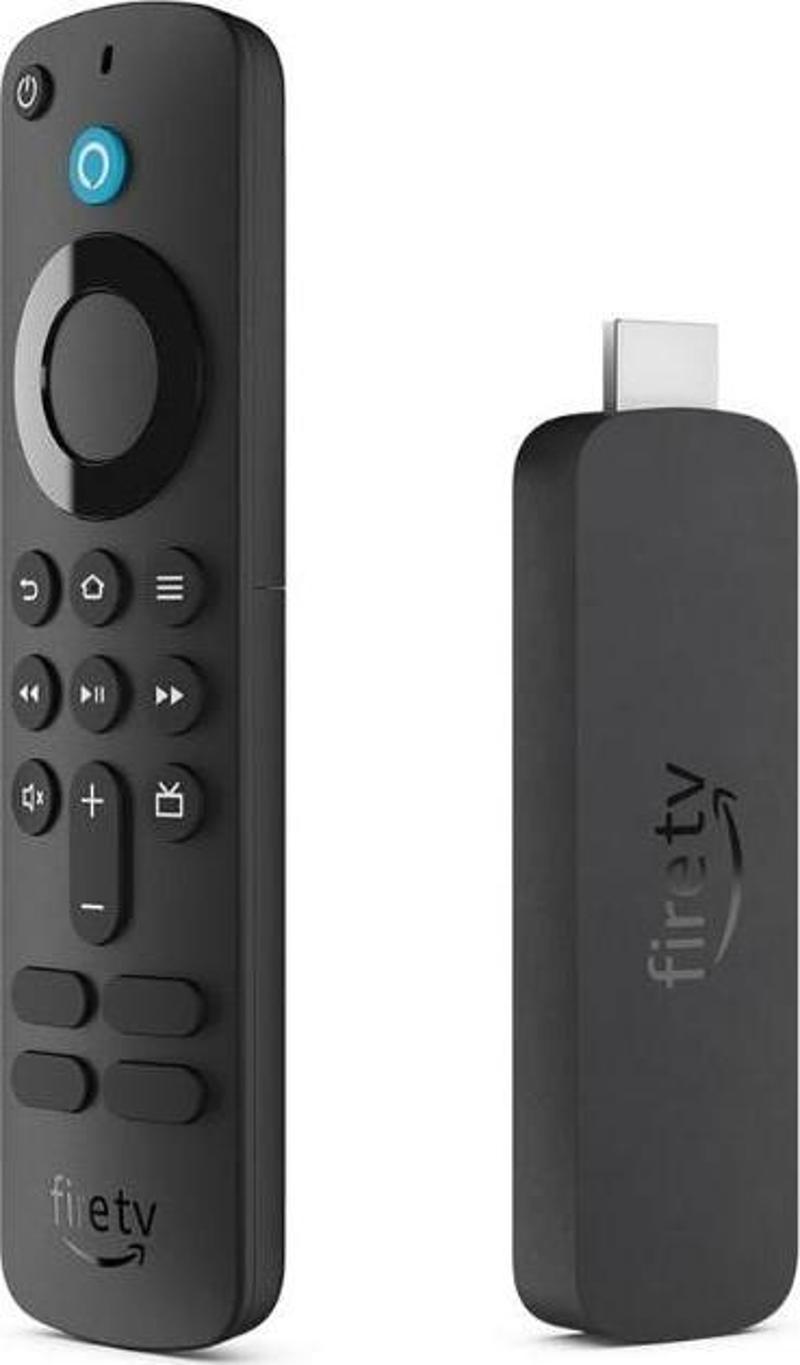 Fire Tv Stick 4K Wi-Fi 6 Medya Oynatıcı