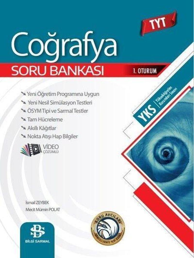 TYT Coğrafya Soru Bankası