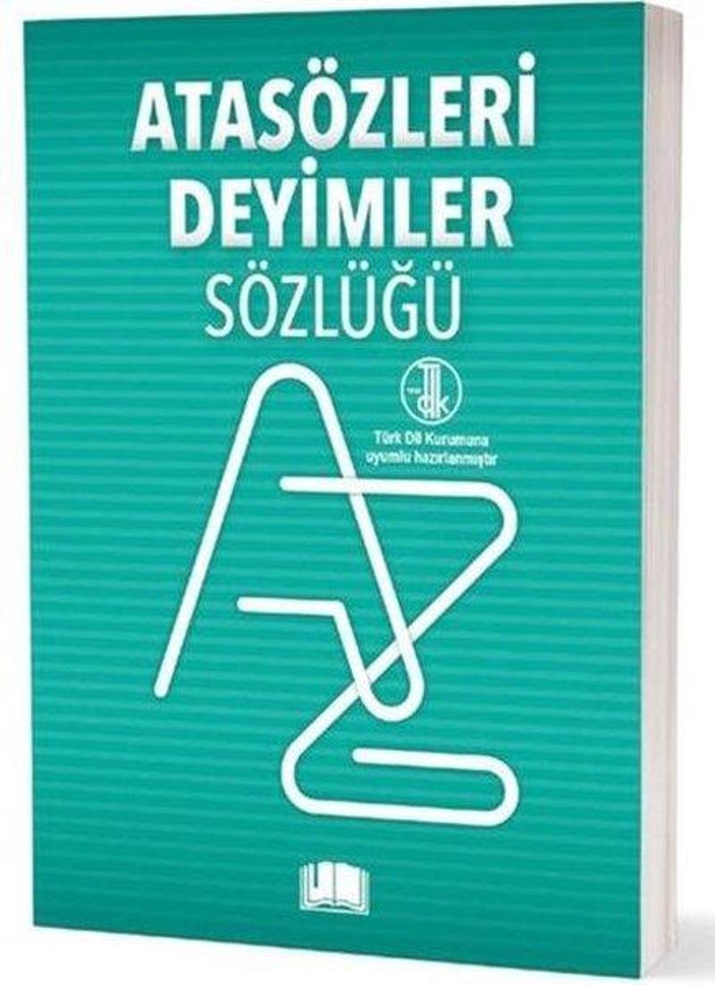 Atasözleri Deyimler Sözlüğü - T.D.K. Uyumlu