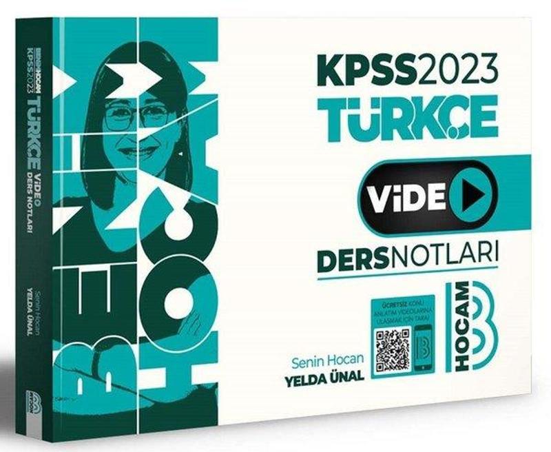 KPSS Türkçe Video Ders Notları Türkçe