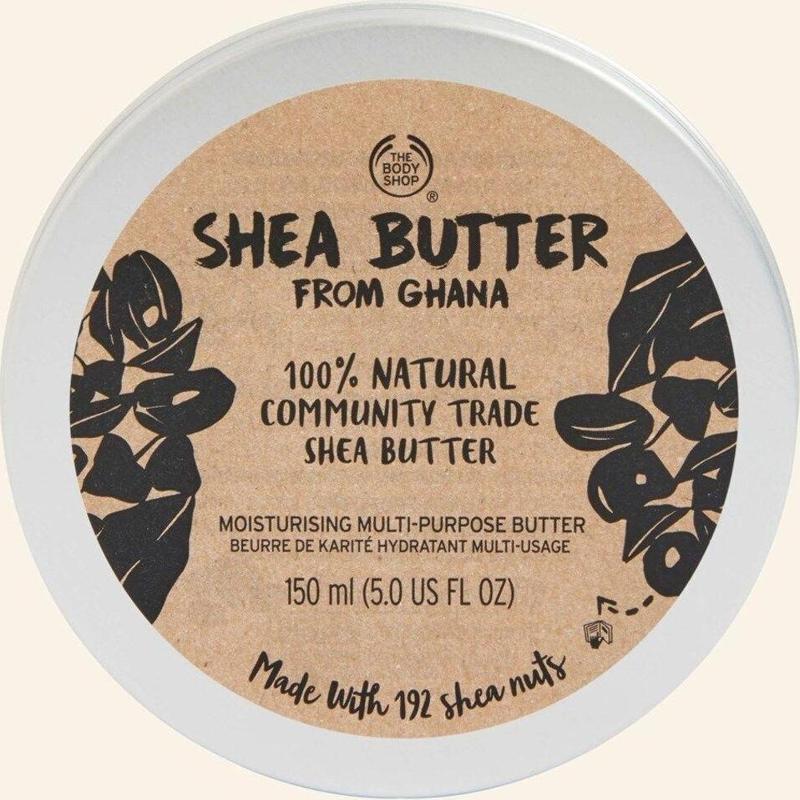 %100 Doğal Shea Yağı 150ml