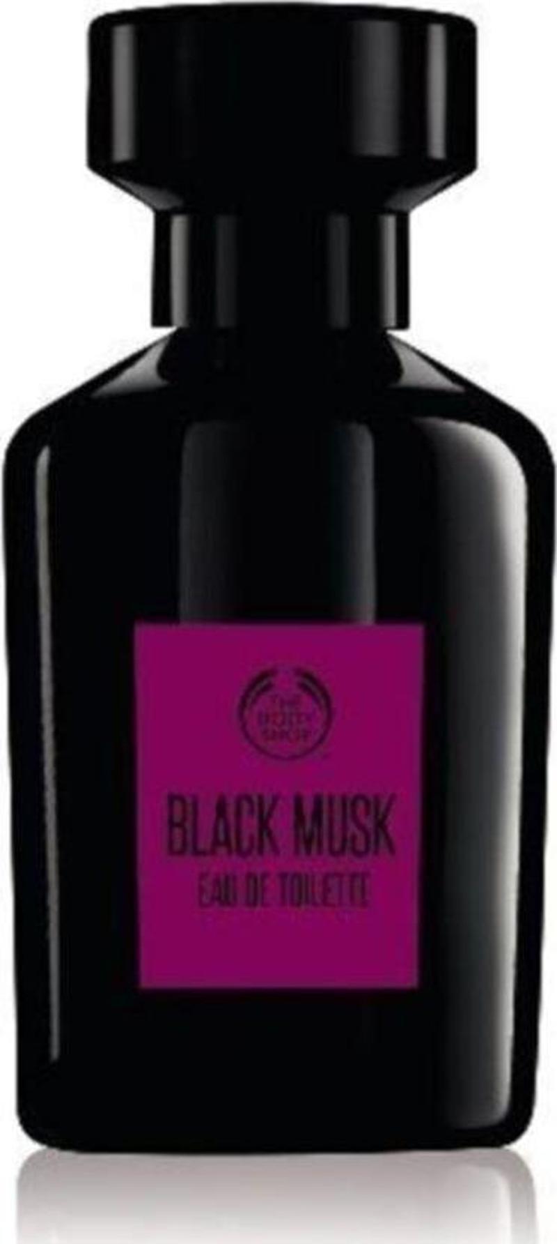 Black Musk Eau De Toilette 60ml