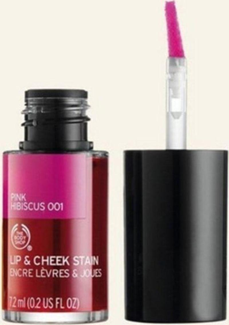 Lip&cheek Stain - Likit Allık & Ruj 001 Pınk Hubıscus 7,2ml