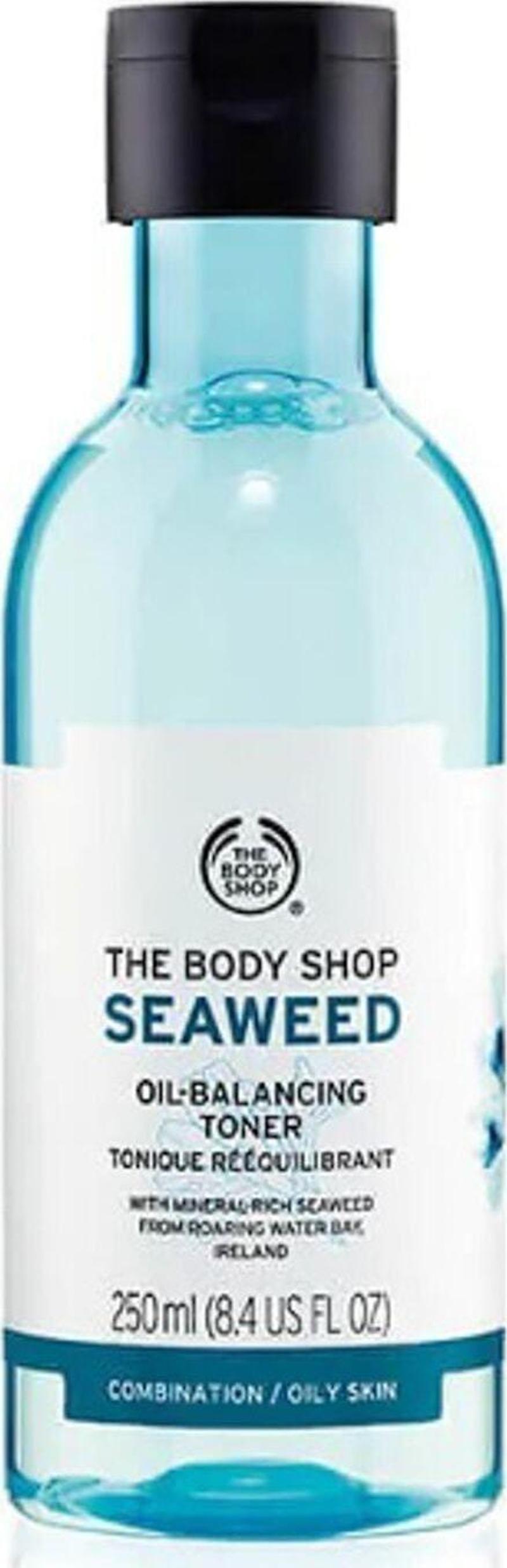 Seaweed Temizleme Toniği 250 ml 