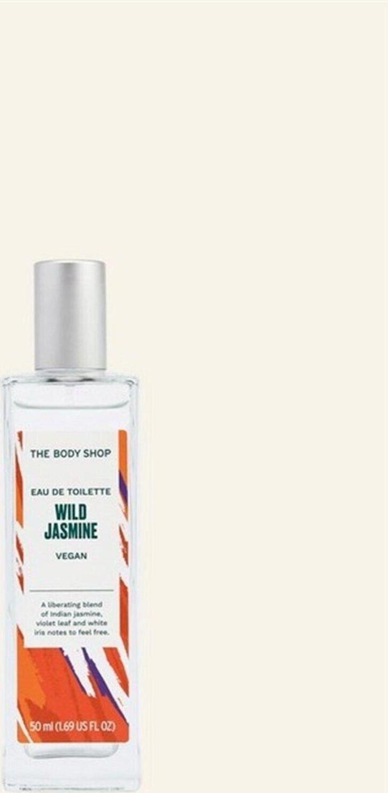 Wild Jasmine Eau De Toilette 50 ml