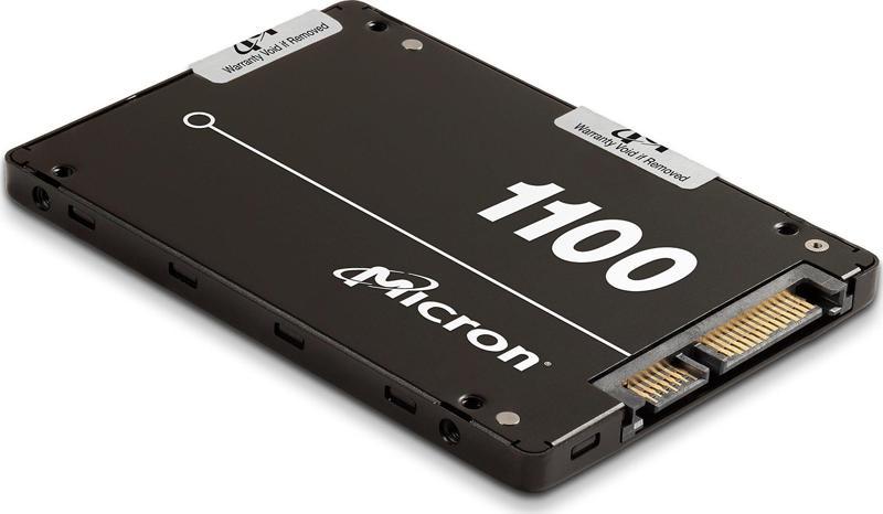 MICRON 2TB 1100  MTFDDAK2T0TBN-1AR1ZABYY 2.5" SATA 3.0 SSD