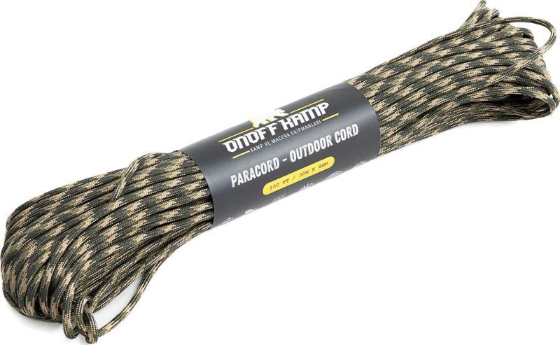 Paracord Hayatı İdame ve İlk Yardım İpi