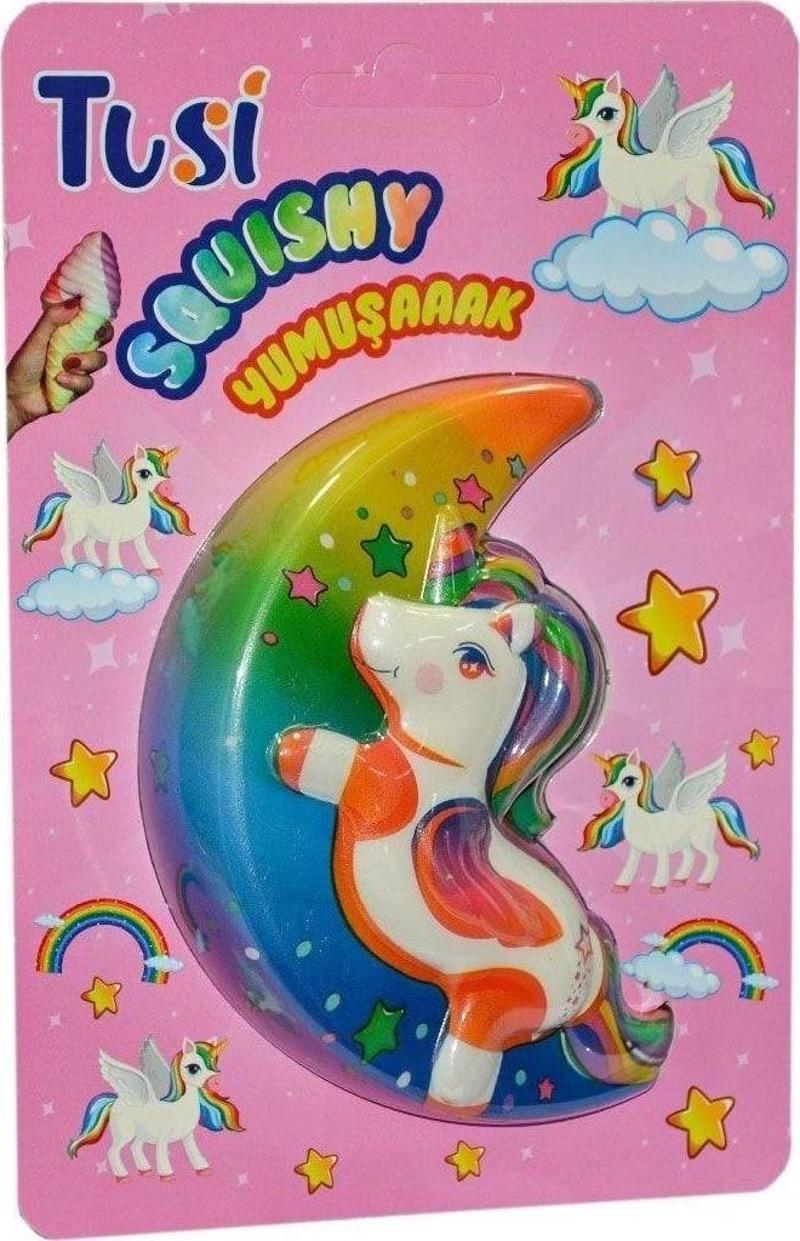 0083 Squishy Ay Unicorn -Tusi