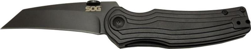 Pinkerton 0689 BK Siyah Kamp Çakı 18cm - Yarı Otomatik, Kemerlikli, Kutulu
