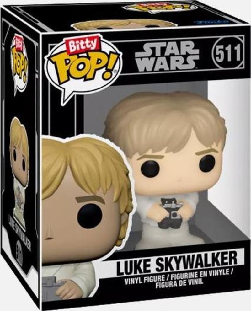 Pop Bitty Star Wars Luke Skywalker 511 (2,5 cm)