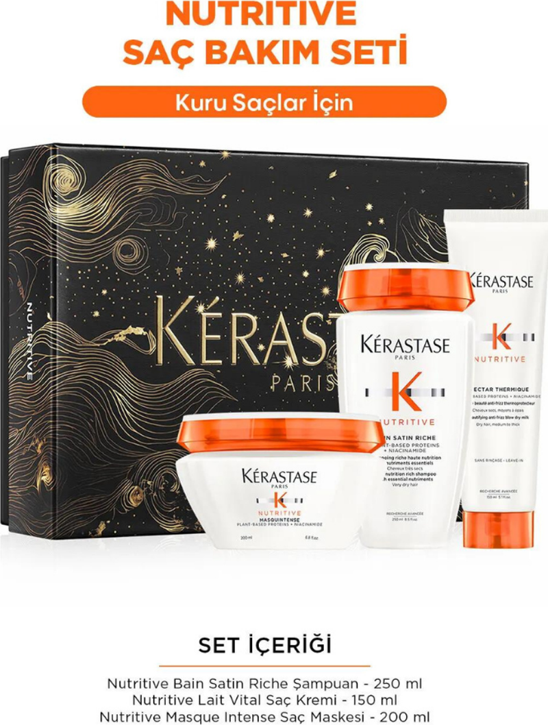 Nutritive Holiday Set