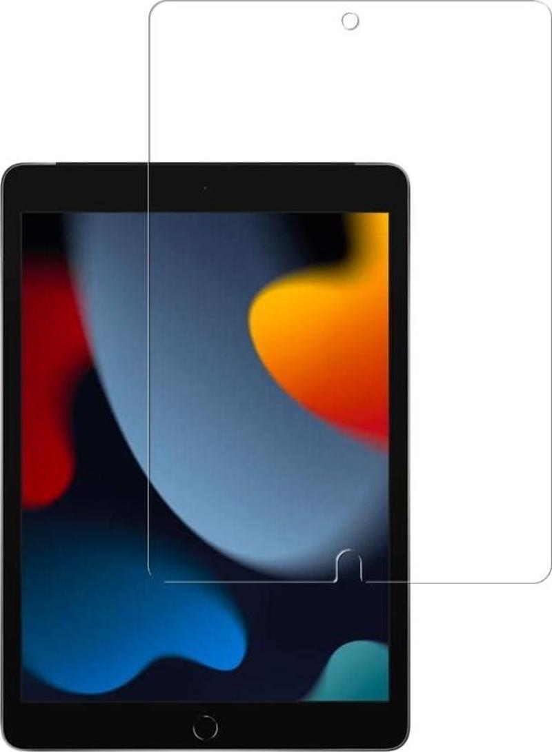 Apple iPad 6. Nesil (2018) 9.7 Çizilmeye ve Kırılmaya Dayanıklı Flexible Nano Ekran Koruyucu A1893 A1954