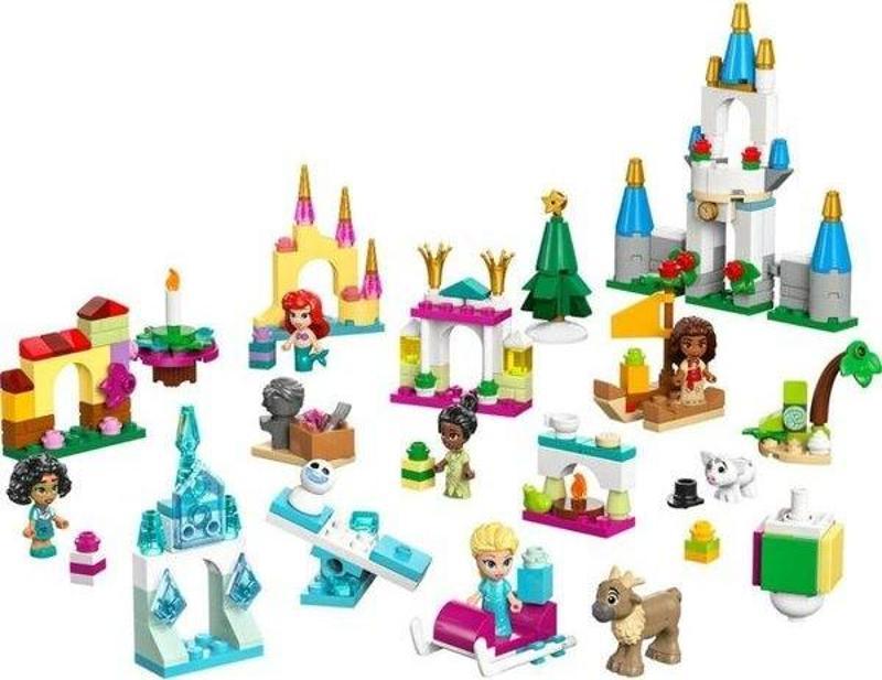 2024 Yılbaşı Takvimi Disney Princess 43253