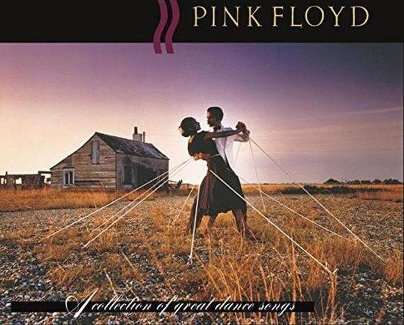 A Collection Of Great Dance Songs Plak