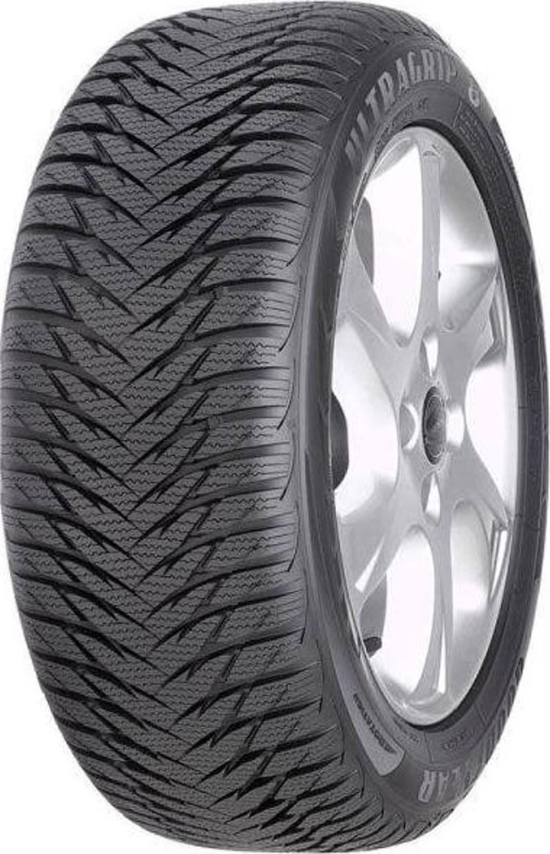 UltraGrip 8 205/55R16 91H (Kış) (2024)