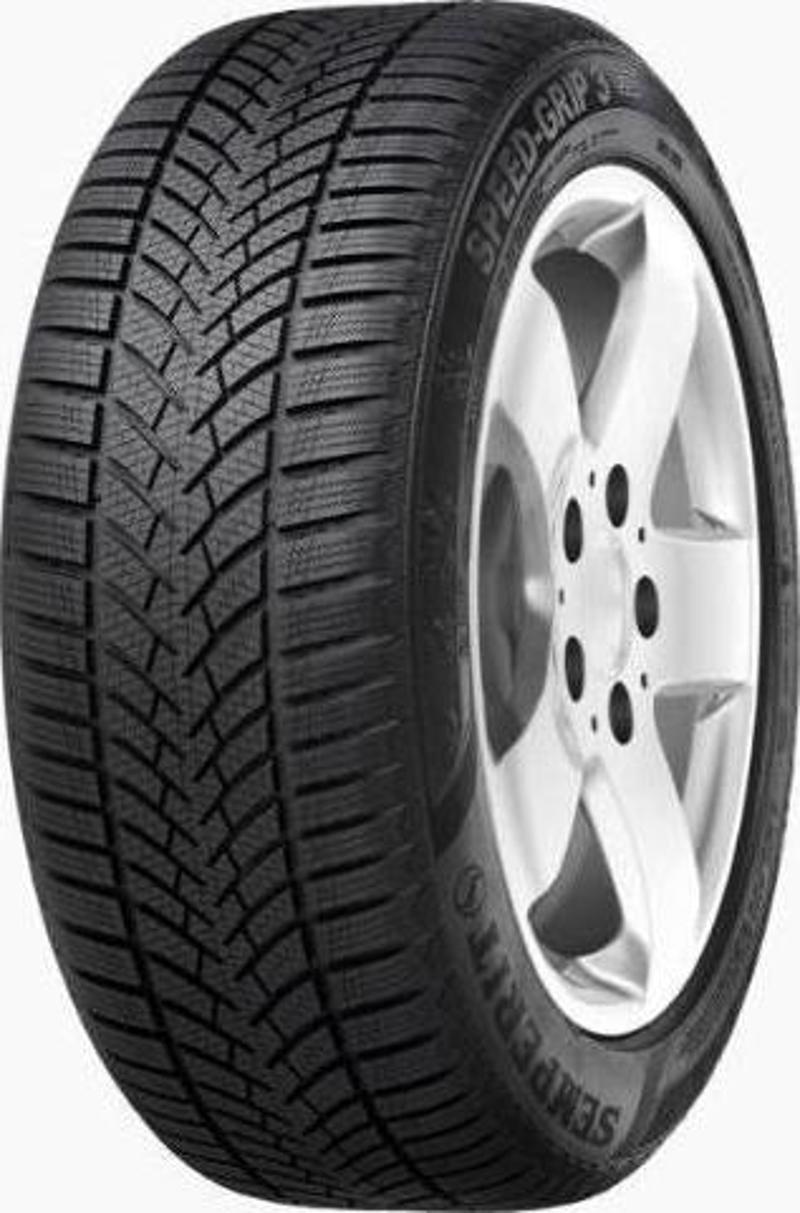 SpeedGrip 3 225/45R18 95V XL (Kış) (2021)