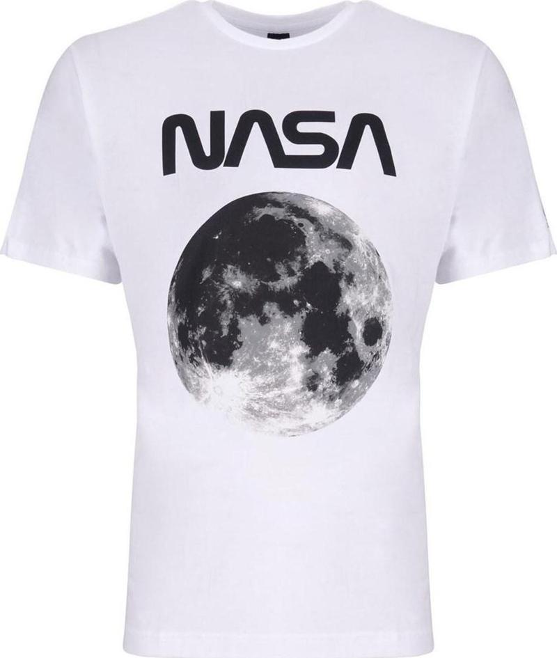 2M Sn707 Nasa Planet Erkek T-Shirt