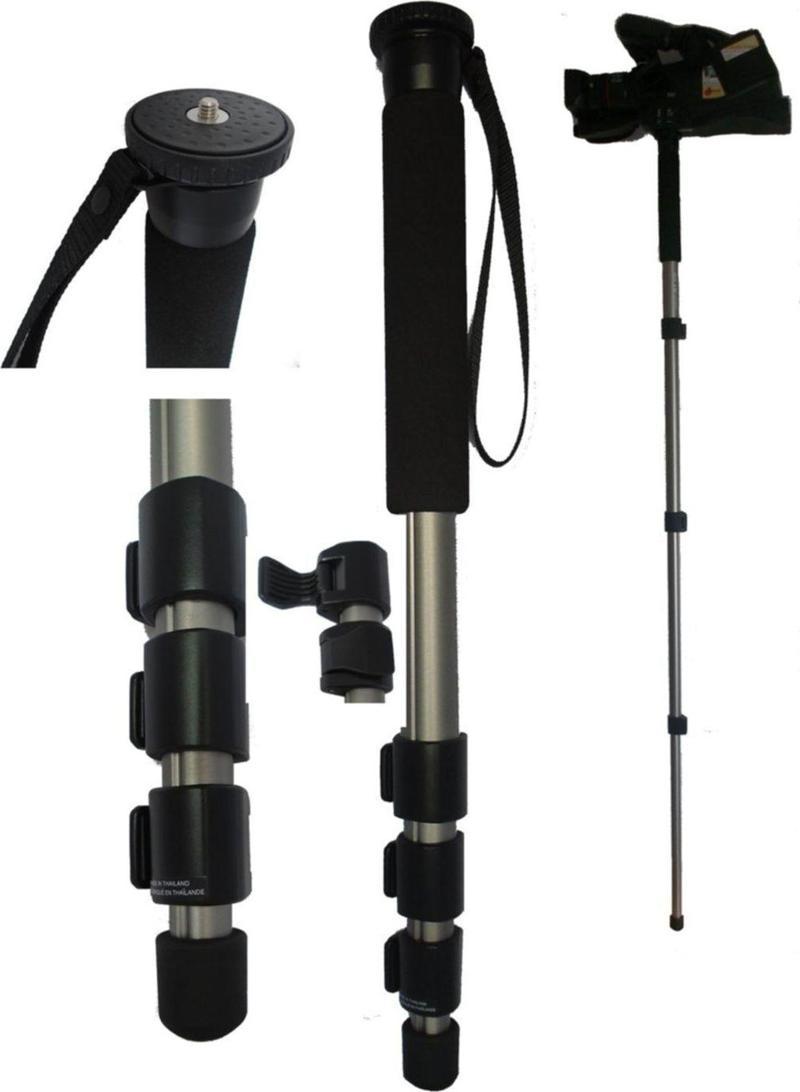 Panasonic Hmc82 I?Çin I?Deal Pro Pod 600 Monopod