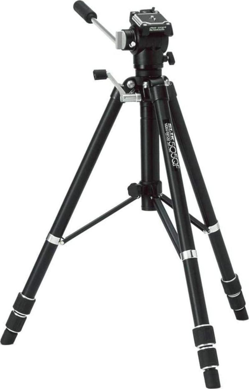 Profesyoneller İçin, 506Qf Kamera Ayağı, Tripod, Üç Ayak