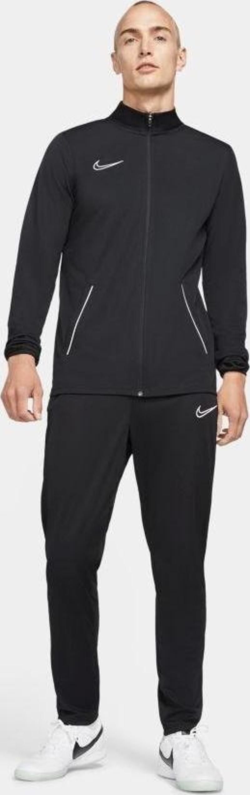 Dri-Fit Academy Knit Football Tracksuit Erkek Eşofman Takımı