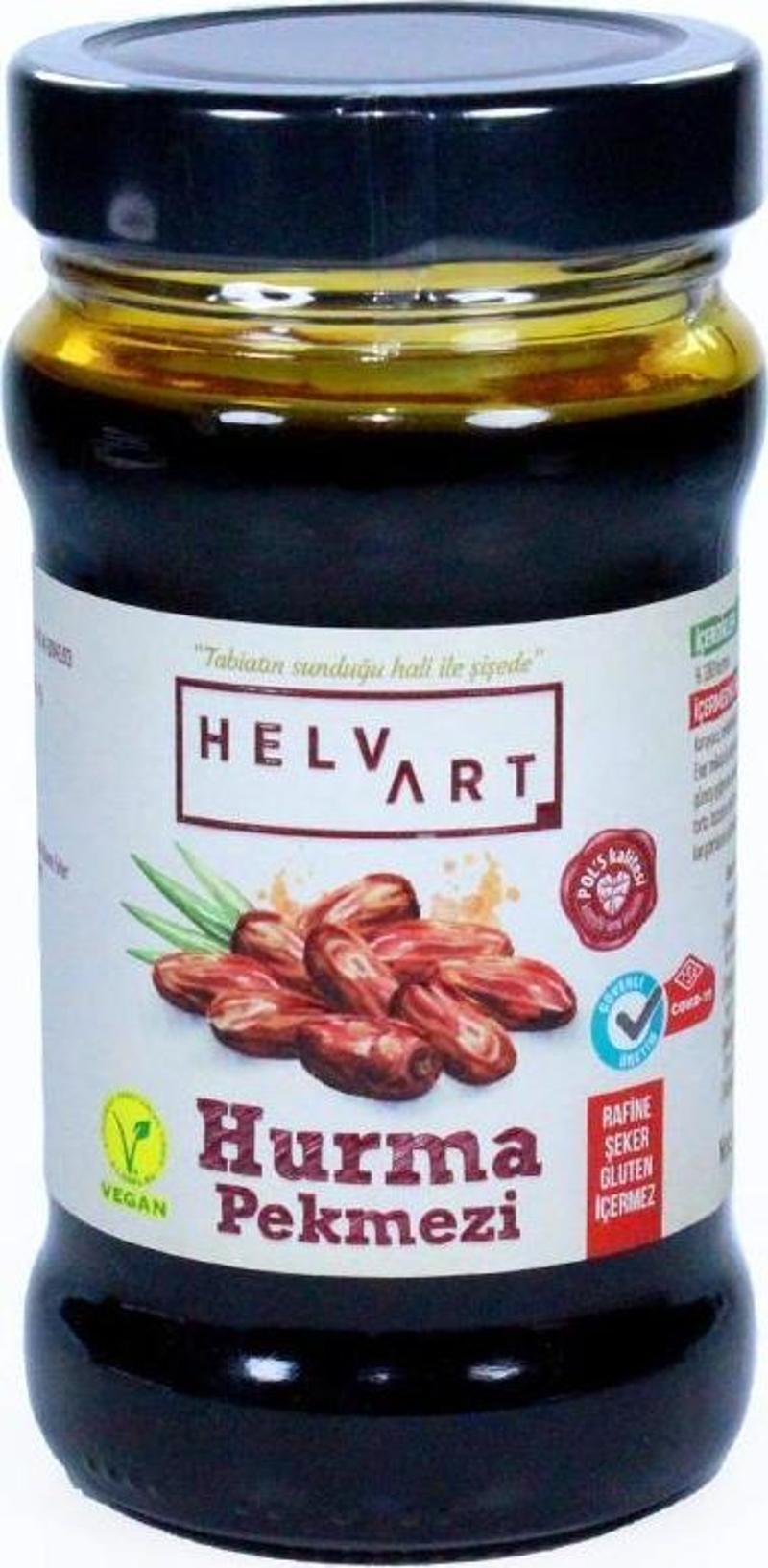 Glutensiz Vegan Hurma Pekmezi 350 g