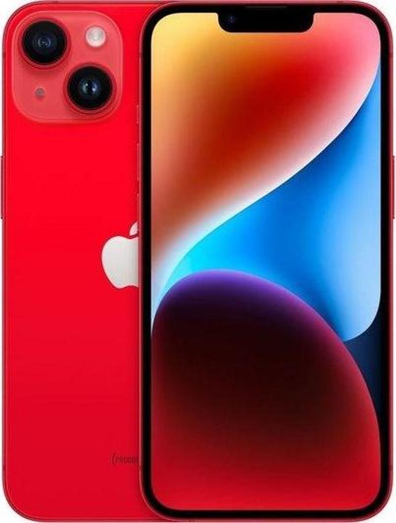iPhone 14 Plus 128 GB Kırmızı (Apple Türkiye Garantili)