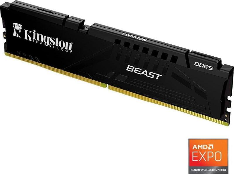 Beast Expo 32GB DDR5 6000MHz CL30 Masaüstü Performans Ram