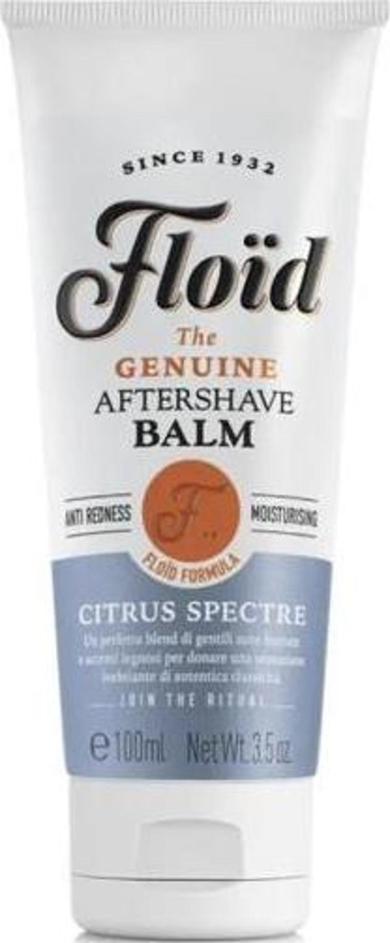 The Genuine After Shave Balm Citrus Spectre 100 ml Tıraş Sonra Balsamı