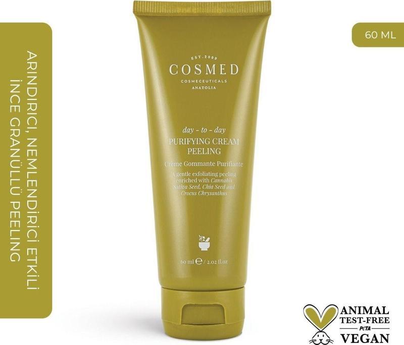 Day To Day Purifying Peeling Cream 60 ml