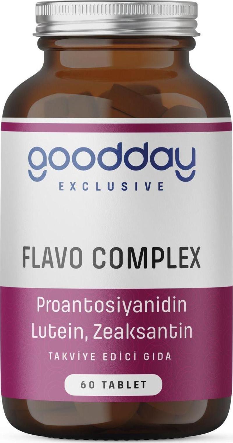 Flavo Complex 60 Tablet