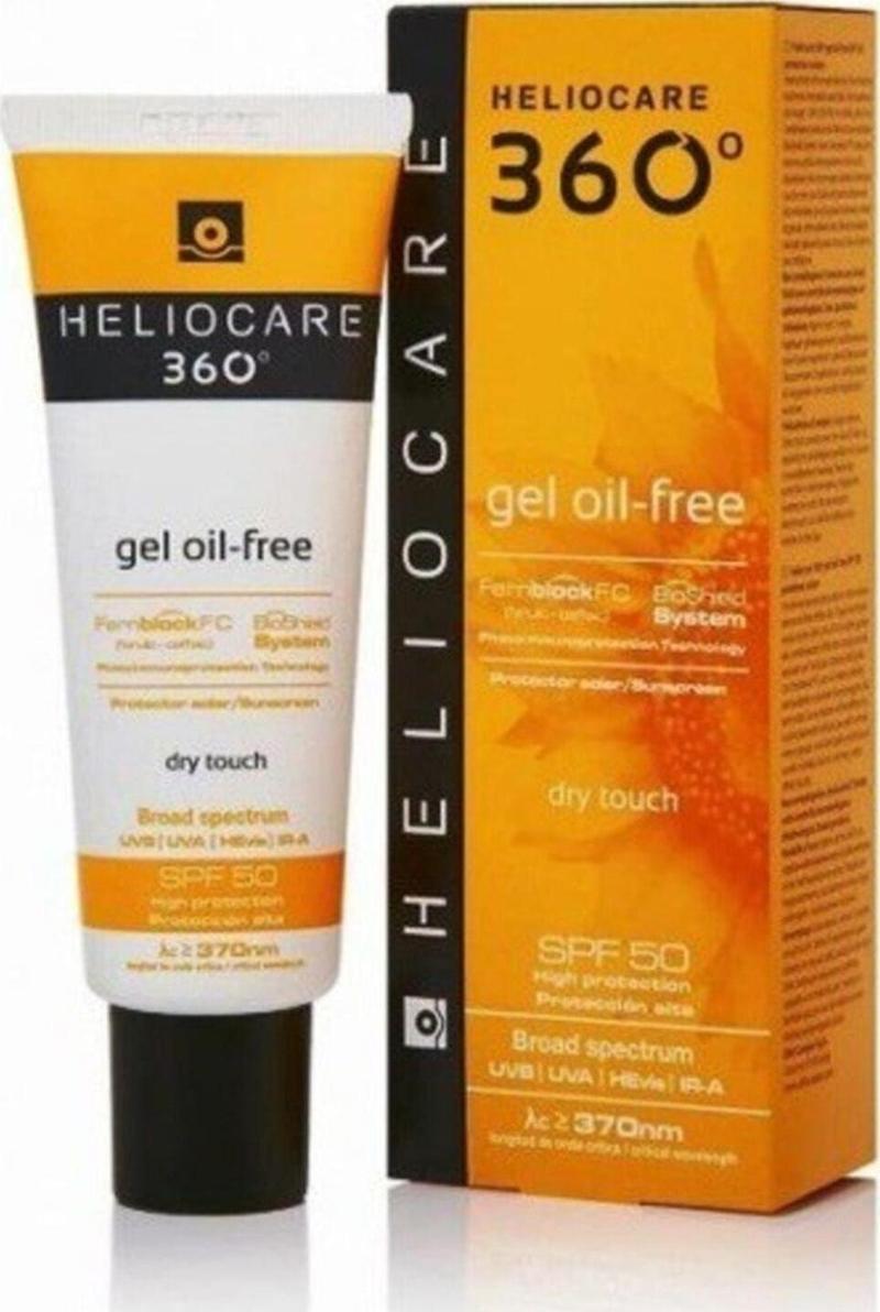 360 Gel Oil Free 50 ml