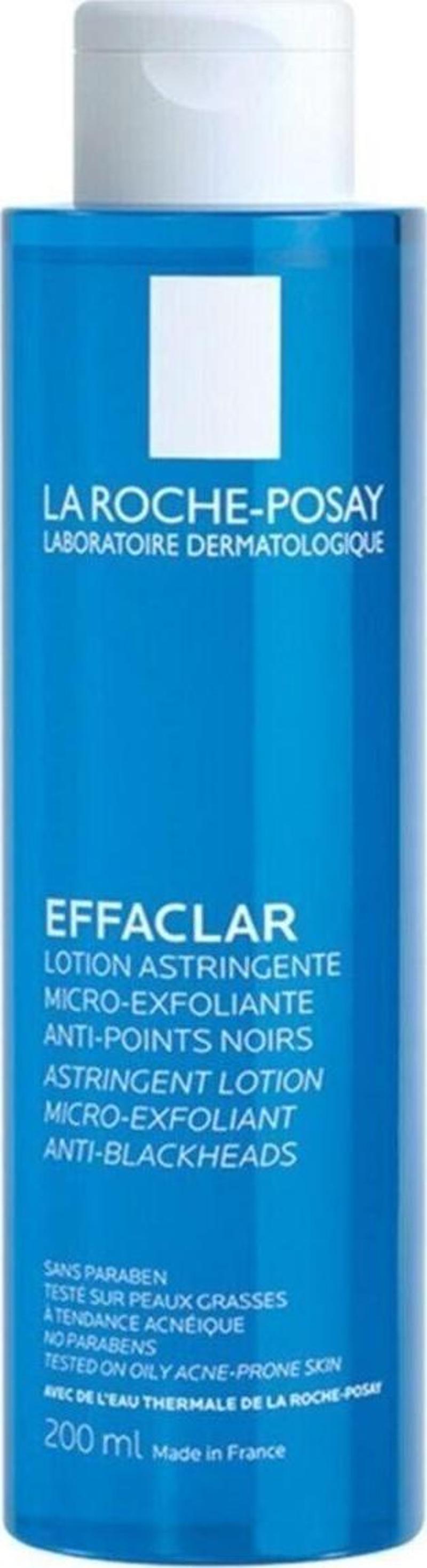 La Roche Posay Posay Effaclar Tonik 200 Ml - Sıkılaştırıcı Tonik